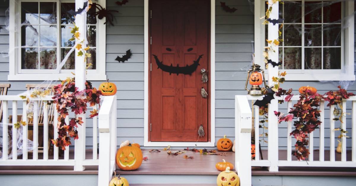 Need Halloween storage? Use a storage unit for your decorations