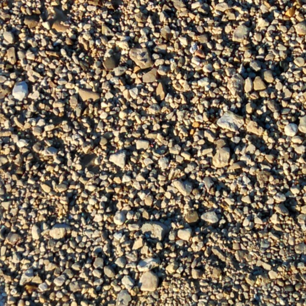 gravel